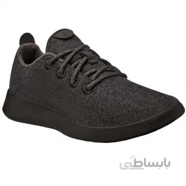 کفش اسپرت آلبردز مدل Allbirds Natural Black BTY