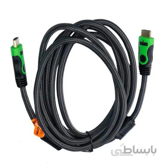 کابل HDMI کنفی میچر طول 3 متری مدل MR-91