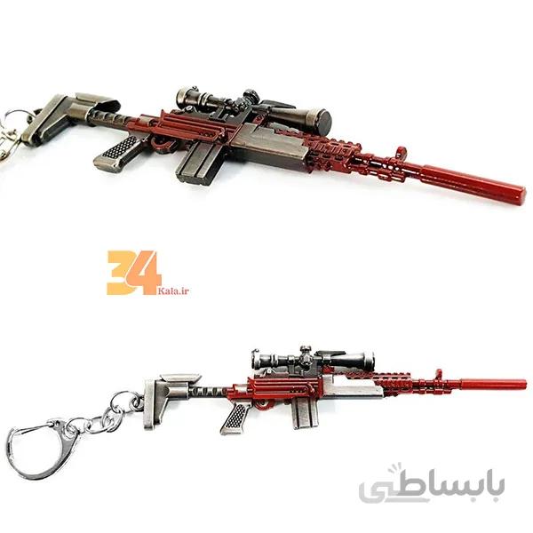 جاسوئیچی و جاکلیدی اسلحه پابجی (PUBG(MK14