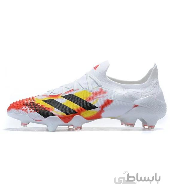 کفش فوتبال آدیداس پردیتور های کپی adidas Predator Mutator 20 Low FG