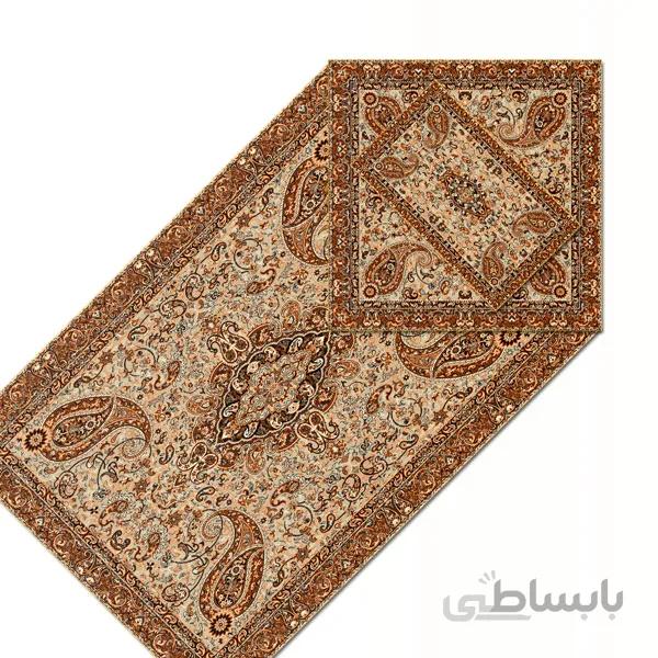 سجاده و جانماز ترمه طرح سالار کد 688