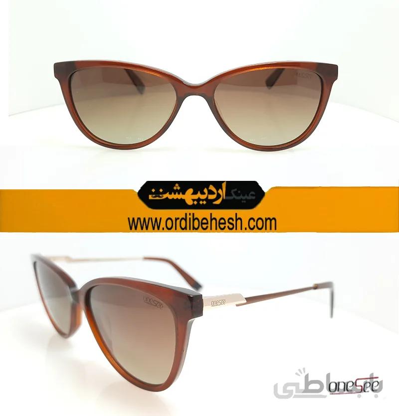 عینک آفتابی زنانه وانسی