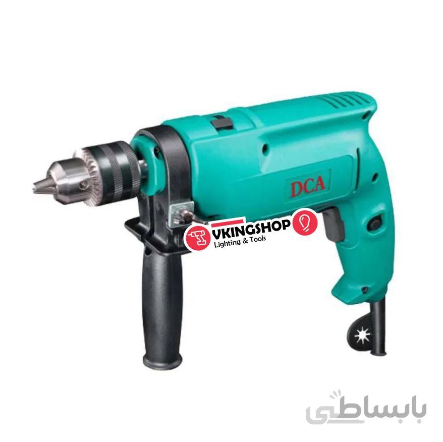 دریل سه نظام آچاری دی سی ای مدل AZJ02-13