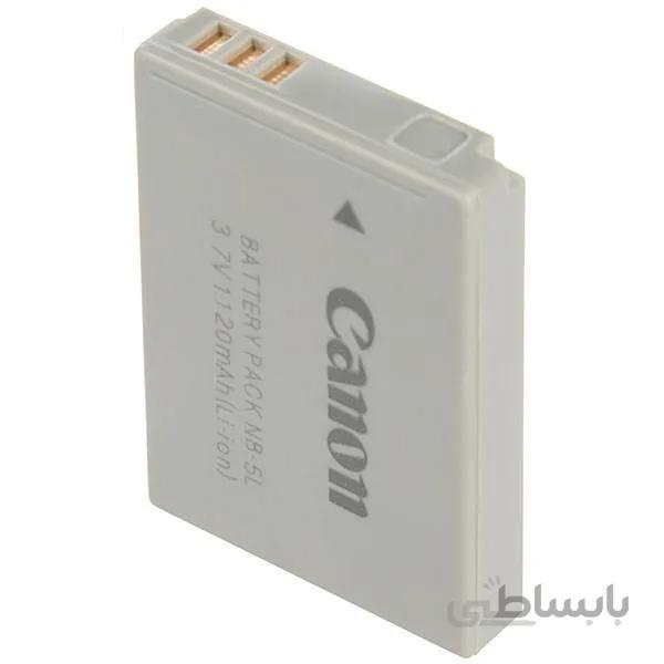 باتری دوربین کانن مدل NB-5L ا Canon NB-5L Camera Battery