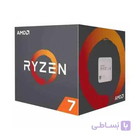 CPU AMD AM4 Ryzen 7 3800X | پردازنده AMD