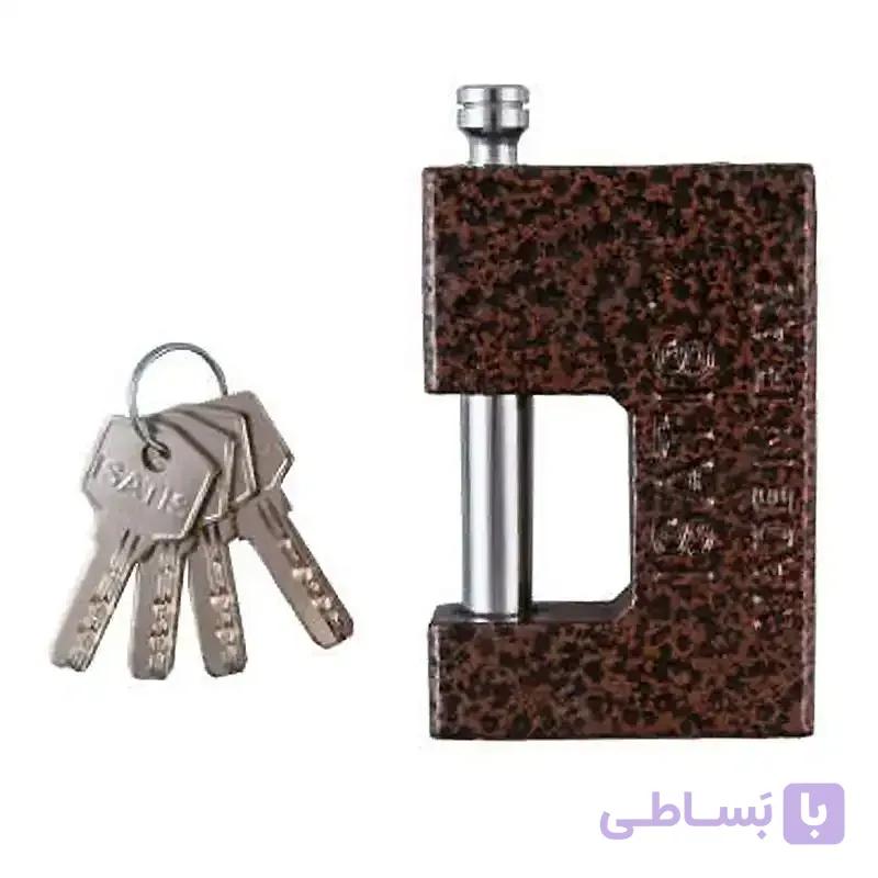 قفل کتابی ایساتیس(70)