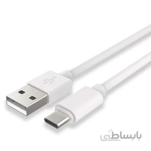 کابل USB Type-C یک متری مدل SJX14ZM ا Mi USB Type-C Cable 100cm
