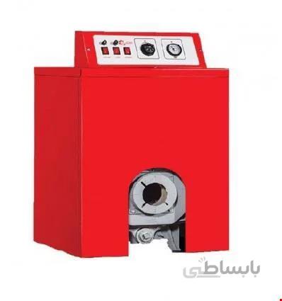 پکيج زمینی دوگانه سوز مبدل دار شوفاژکار آذرخش AS300-9