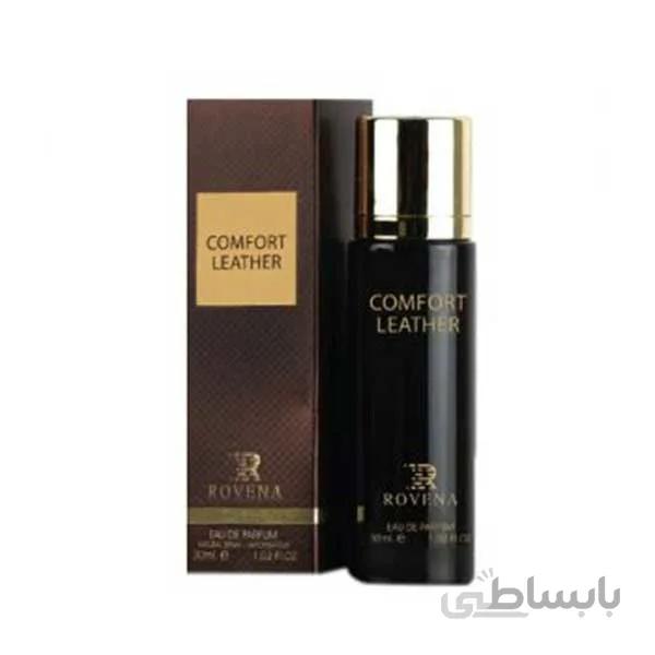 عطر مردانه روونا مدل کامفورت لدر