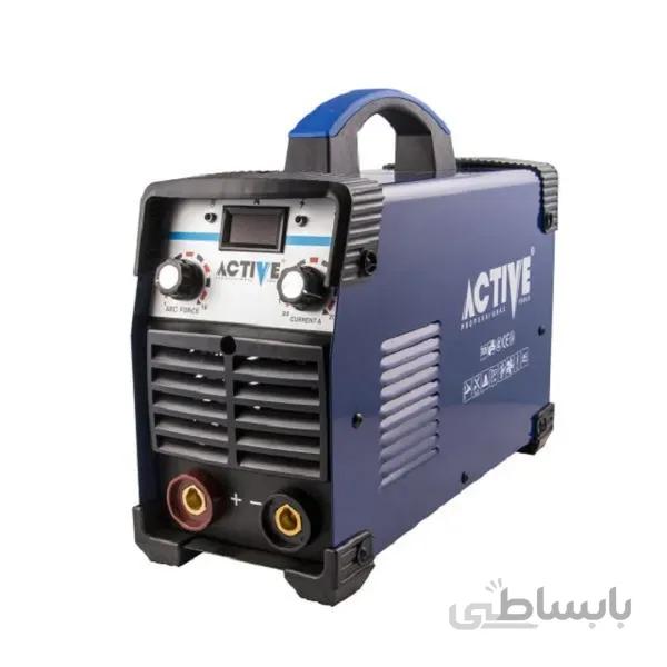 اینوتر صنعتی 180 آمپر اکتیو مدل AC-48180