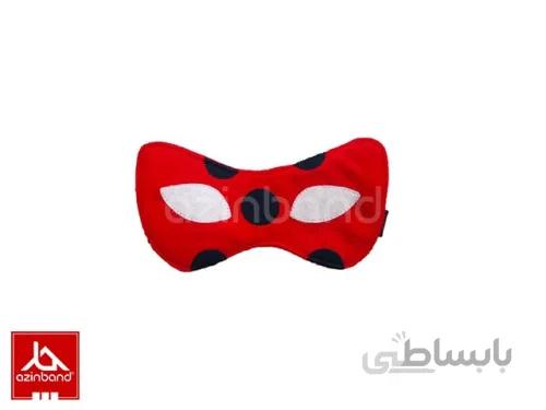 چشم بند فانتزی شماره 7 ا چشم بند فانتزی شماره 7 با پارچه مخملی