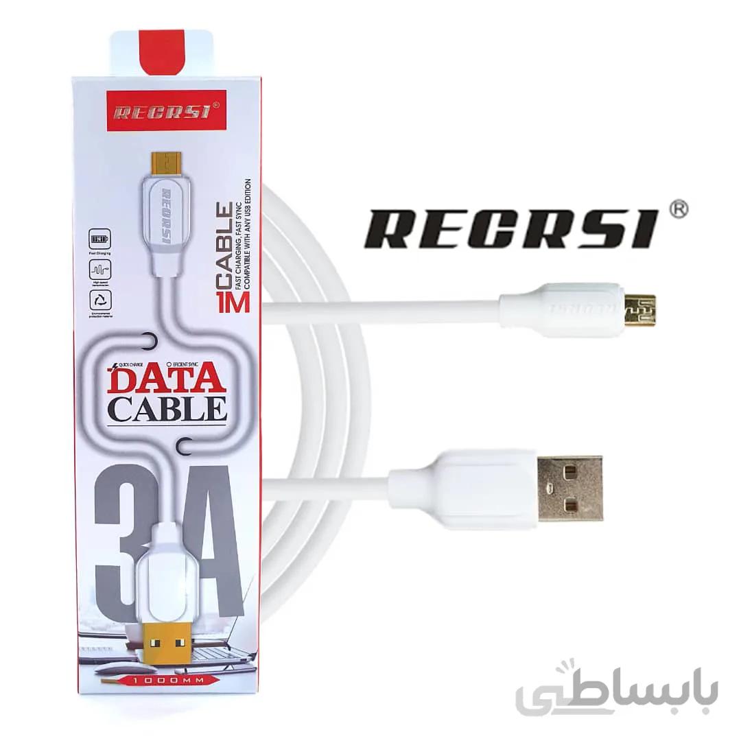 کابل تبدیل رسرسی مدل CA-30 به طول 1 متر
