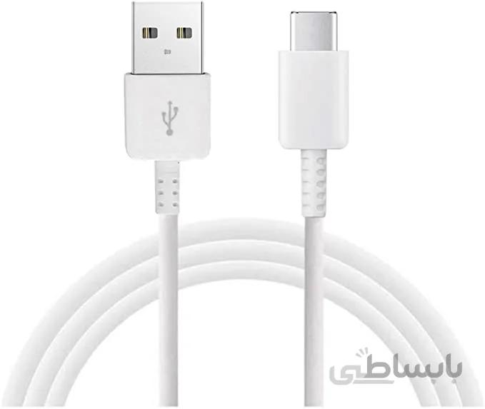 کابل شارژ تایپ سی 2.4 آمپری