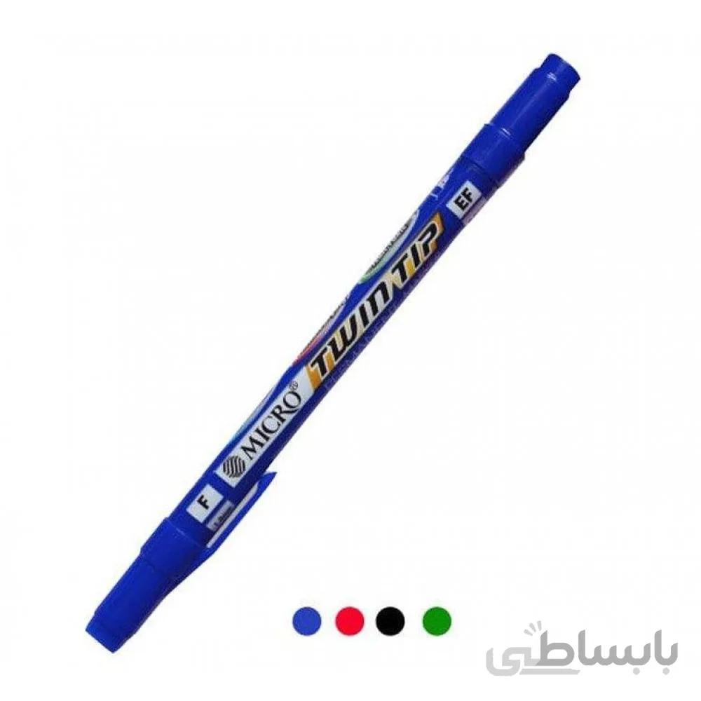 ماژیک سی دی دو طرفه میکرو Micro