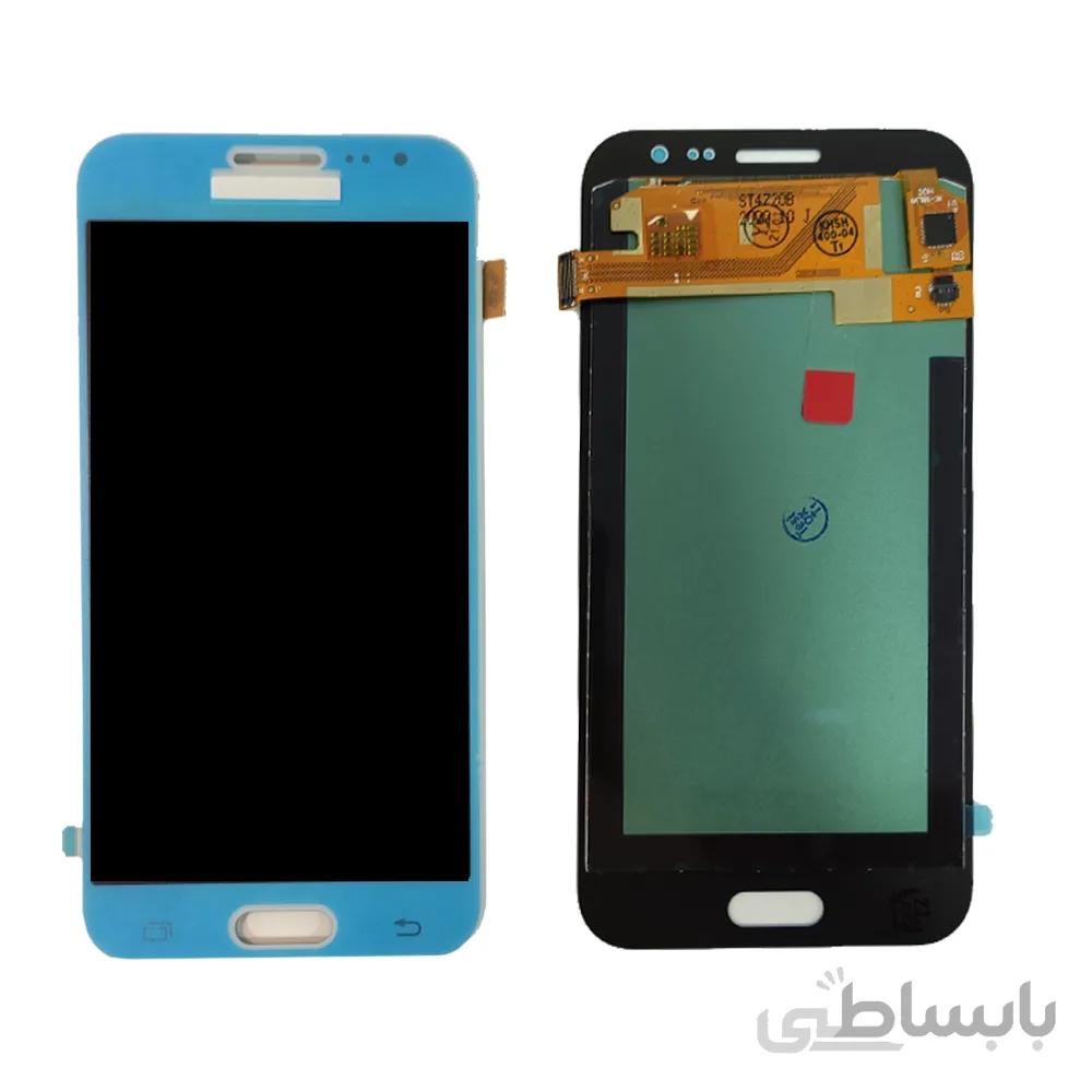 ال سی دی سامسونگ مدل LCD Samsung Galaxy J2 j200 White OLED2