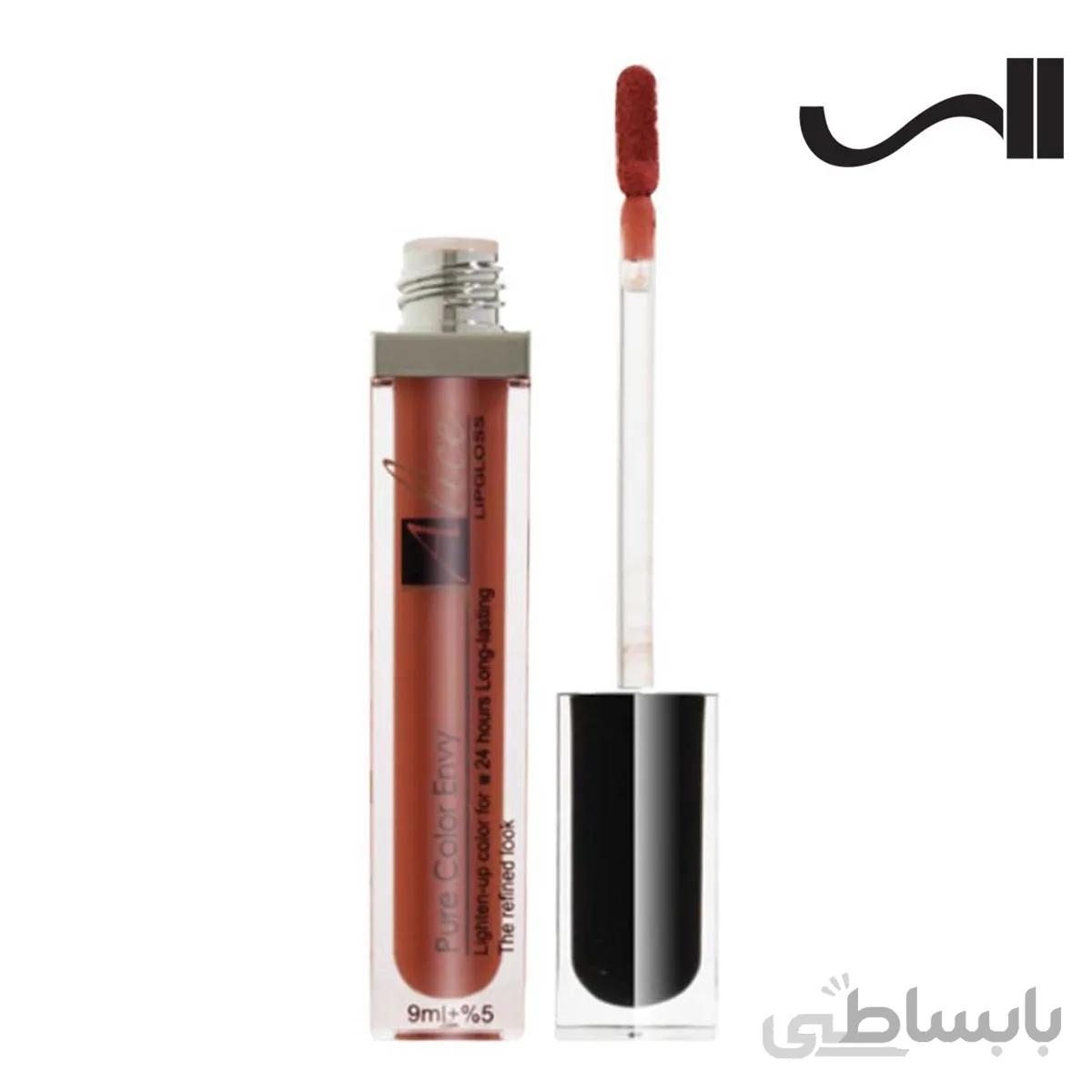 رژ لب مایع مات الیس Alice Liquid Matte Lipstick