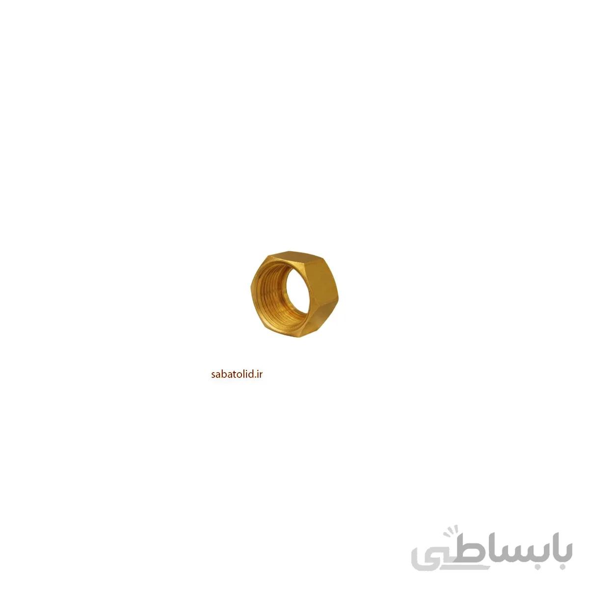 مهره 3/4 برنجی