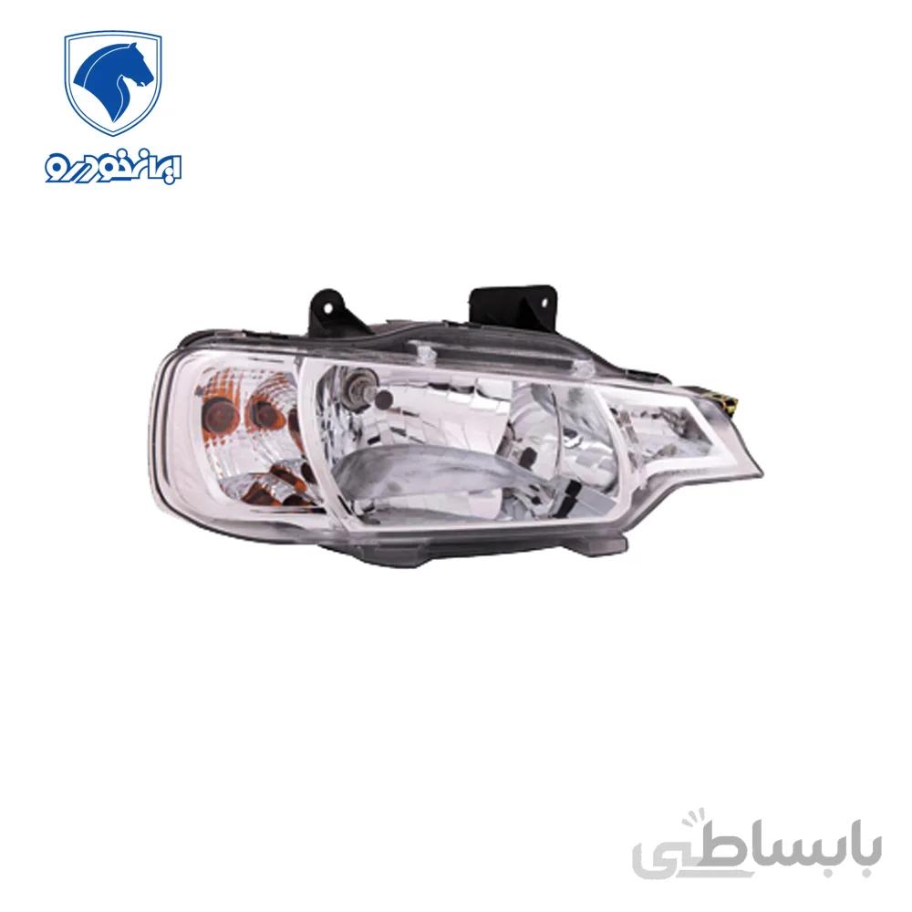 چراغ جلو راست وانت آریسان