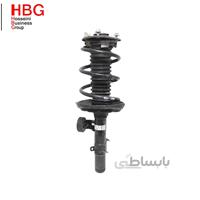 کمک فنر جلو چپ اصلی هوندا ( Genuine parts ) - آکورد