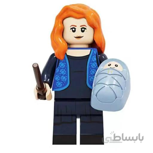 بازی فکری ساختنی ادمک فله مدل Lily Potter