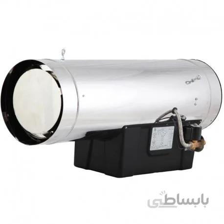 جت هیتر گازی نیرو تهویه البرز مدل ME - 50