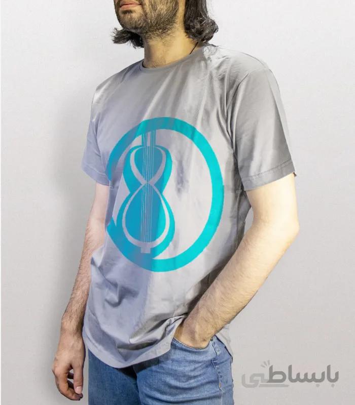 تی شرت طرح تار