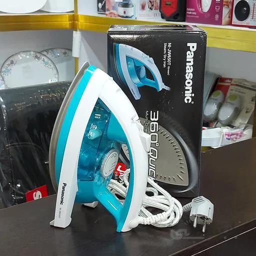 اتو بخار پاناسونیک مدل NI-JW650T ا Panasonic-NI-JW650T-Iron