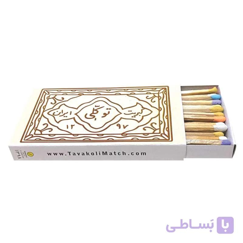 کبریت توکلی مدل 1297