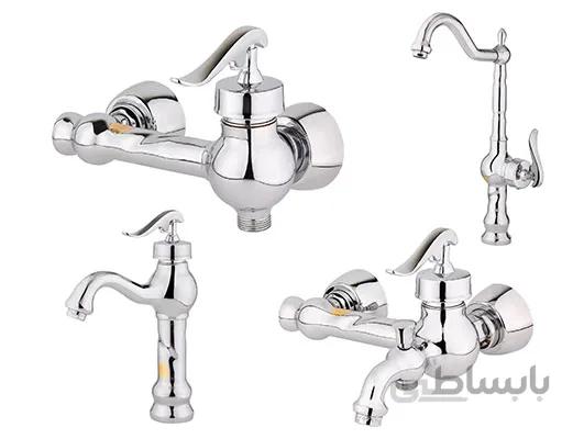 شیرآلات اهرمی نوتریکا مدل رادین
