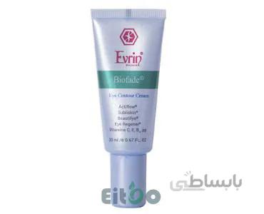 اورین کرم دور چشم