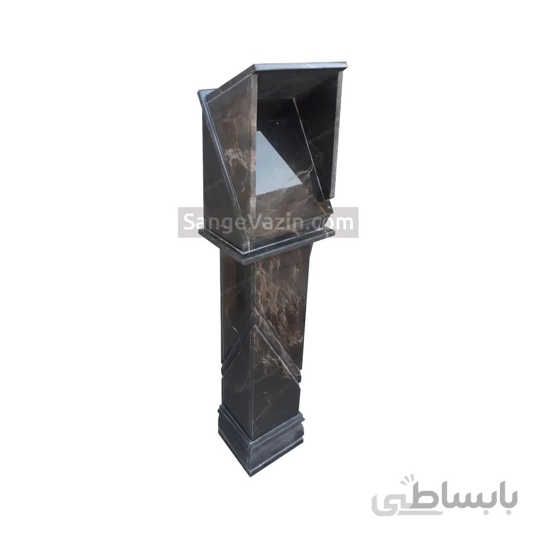 پایه آیفون لبه دار پیام