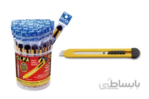 کاتر تمام پلاستیک کوچک spc 1 40 ا cutter