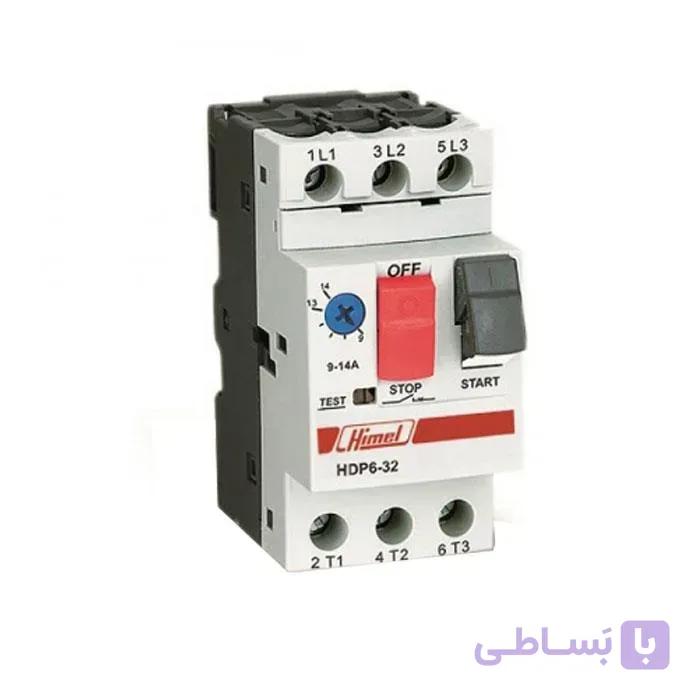 کلید حرارتی 6 الی 10A هیمل