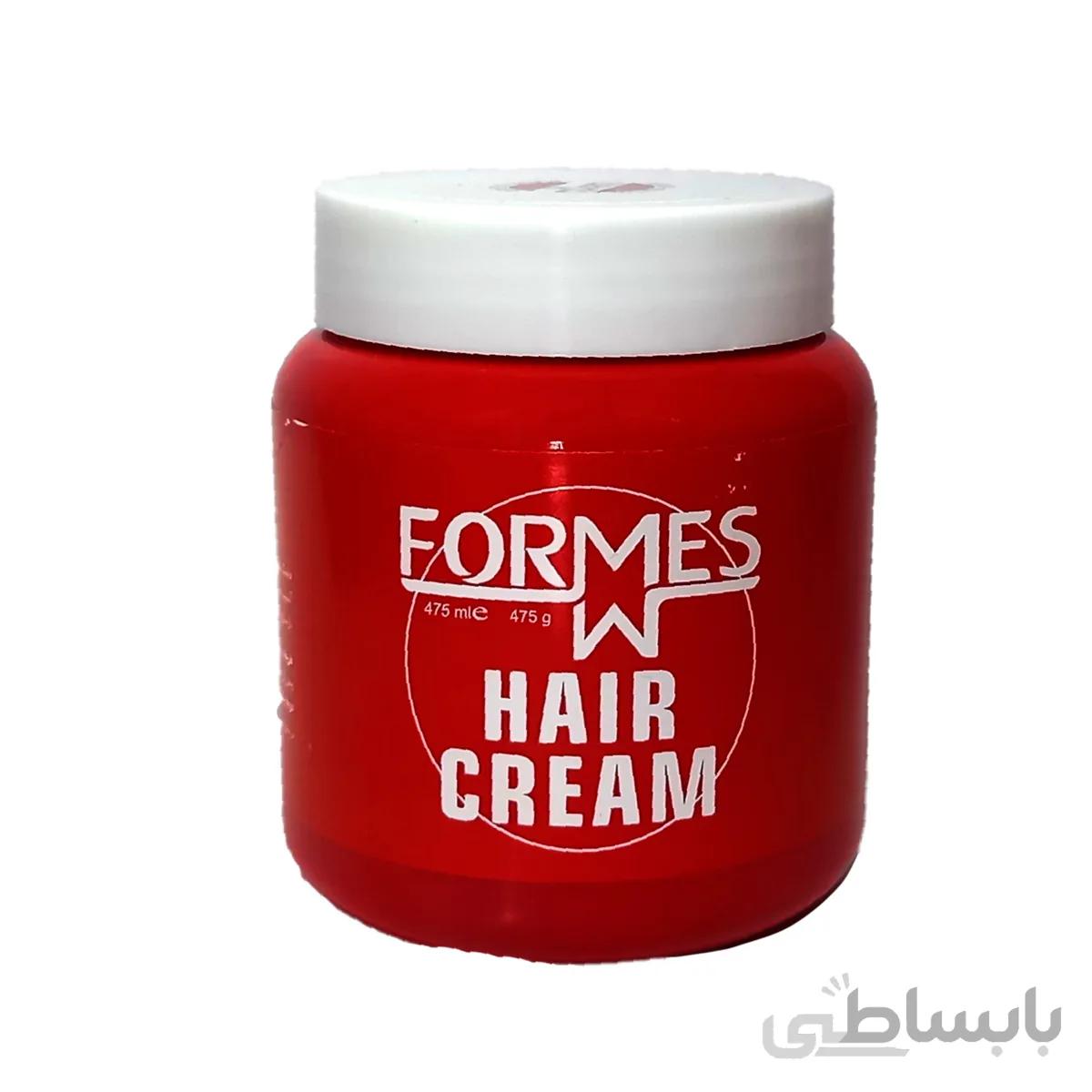 ماسک مو فورمس مدل Hair Cream