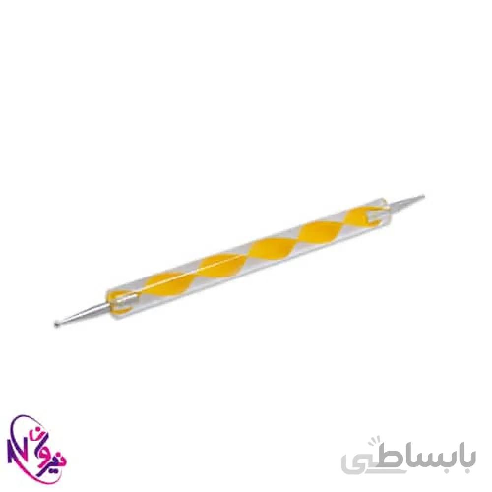 قلم داتینگ طراحی ناخن