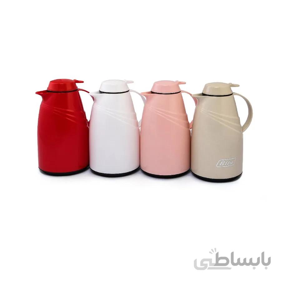 فلاسک بیتا پلاستیک مدل ۱ لیتر فیلتردار