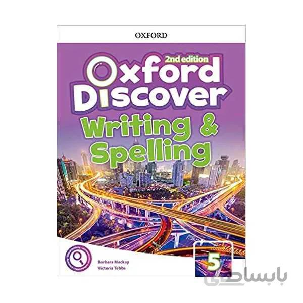 Oxford Discover 5 Writing and Spelling 2nd Edition