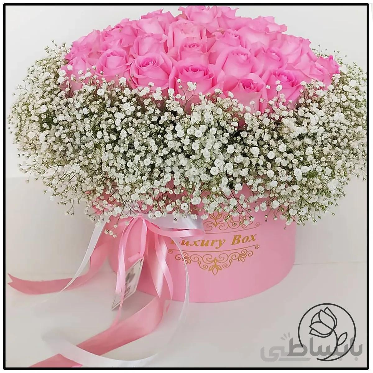 باکس گل رز پرنسس