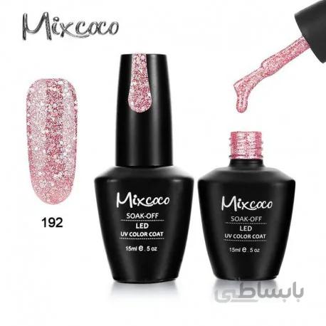 لاک ژلیش میکس کوکو SMC-192 Mixcoco