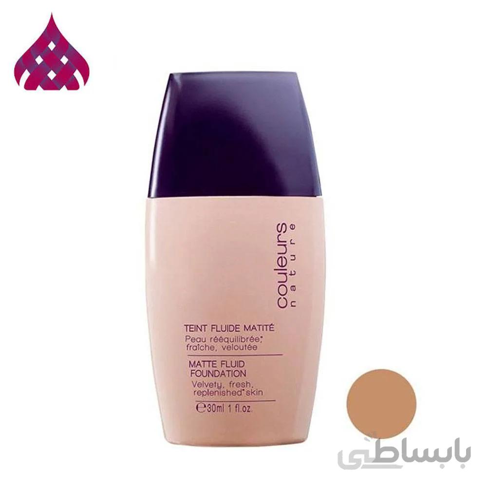 کرم پودر مات کننده ایو روشه مدل Fluid Foundation Beige 200 حجم 30 میلی لیتر