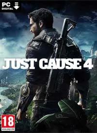 اورجینال استیم just cause 4