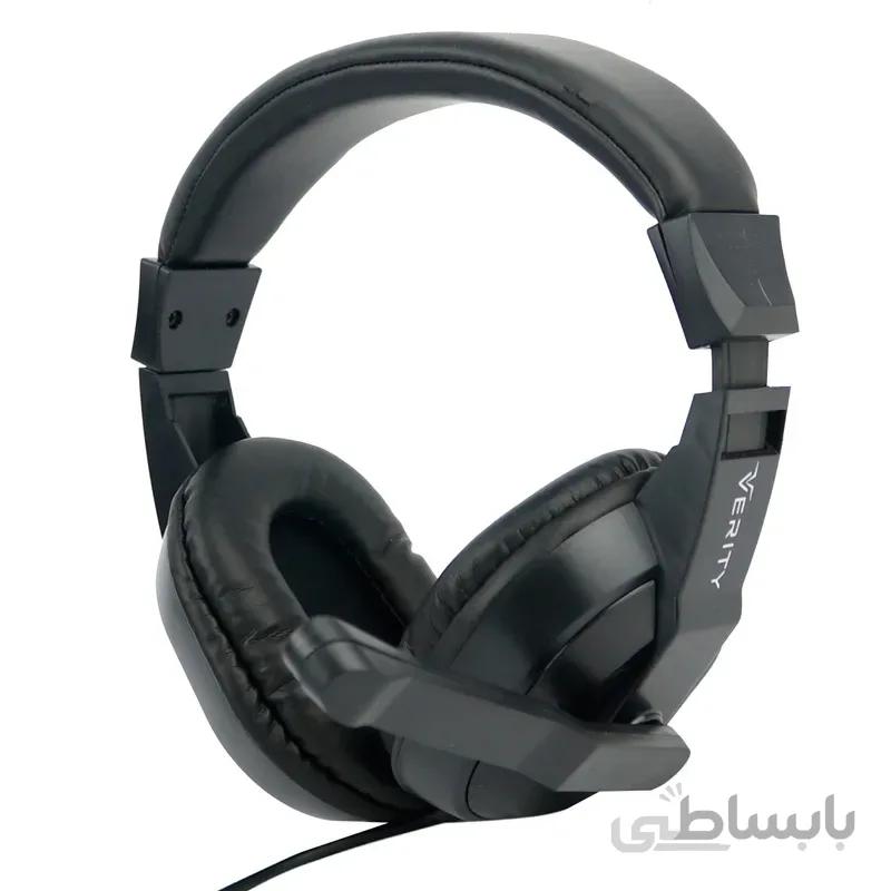 هدست گیمینگ سیم دار Verity V-H25G