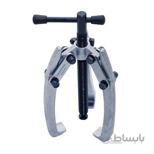 پولی کش سه شاخه مینی 80 میلیمتر HEZBURN