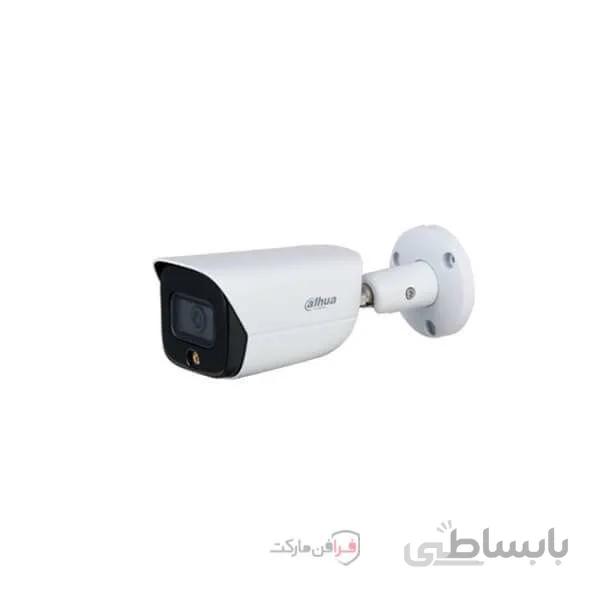 دوربین مدار بسته بولت 4 مگاپیکسل FULL COLOR داهوا مدل DH-IPC-HFW3449EP-AS-LED