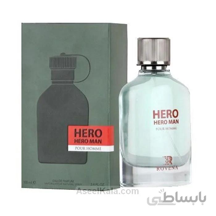 ادکلن روونا Rovena هوگو من 100 میل