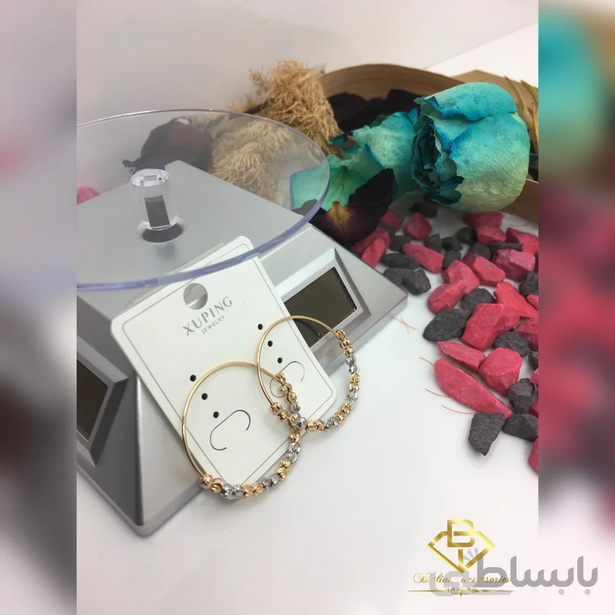 گوشواره ژوپینگ کد 296906
