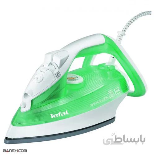 اتو بخار تفال مدل 3510 ا Tefal Supergliss FV3510 Steam Iron