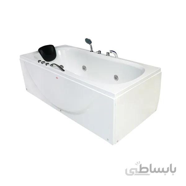جکوزی خانگی فارس وان مدل Zarin
