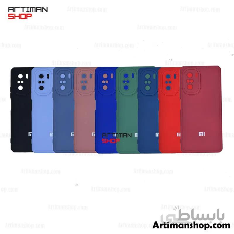 گارد سیلیکون ژله ای camera pro هواوی POCO F3