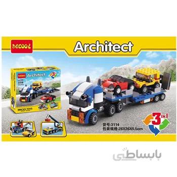 ساختنی دکول مدل 3114